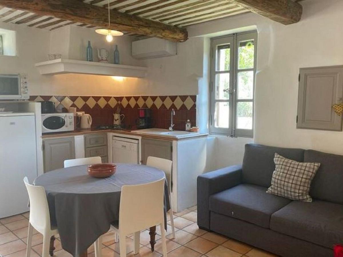 Stylish House With Heated Pool In Lacoste Lacoste  Zewnętrze zdjęcie